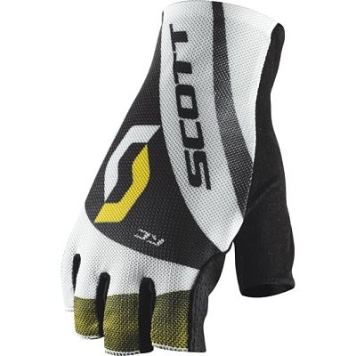 Превью  Перчатки велосипедные SCOTT RC Short Finger
